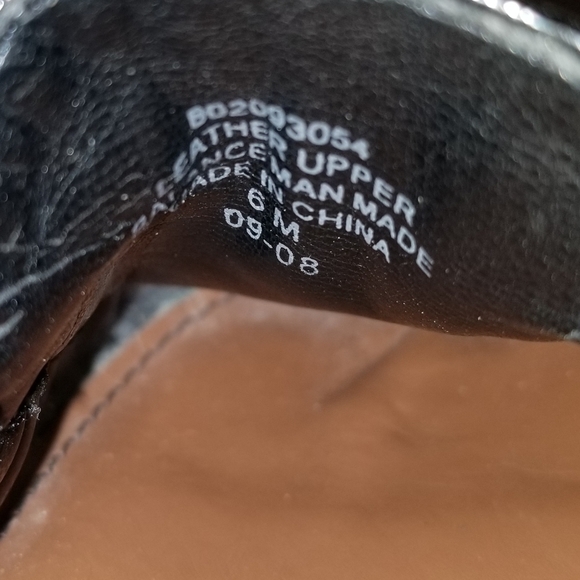 Lauren Ralph Lauren Women's Shoes Size 6 Leather Flats Penny Loafers - Picture 7 of 7